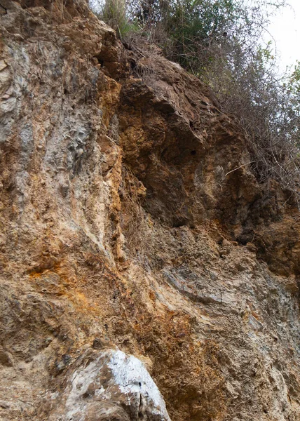 Textura Roca Patrón Naturaleza —  Fotos de Stock