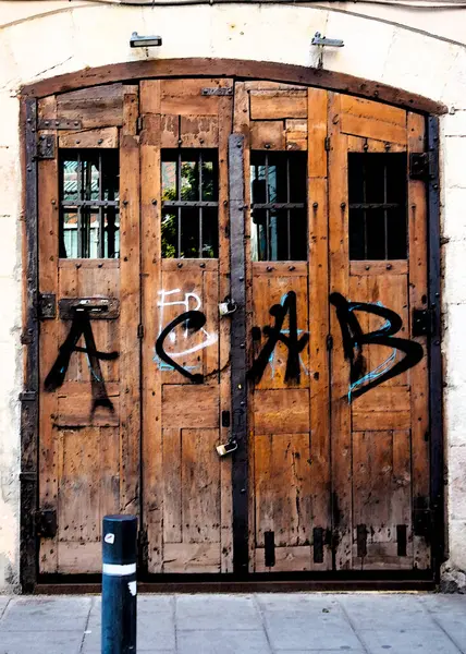 Avrupa 'da eski kapılar