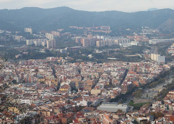 Barcelona 'da Mükemmel Görünüm