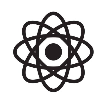 science icon isolated on white background vector design