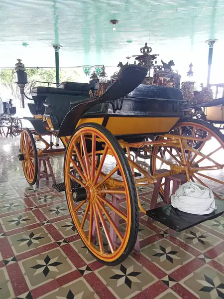 Vista Del Antiguo Templo Patrimonio Histórico —  Fotos de Stock