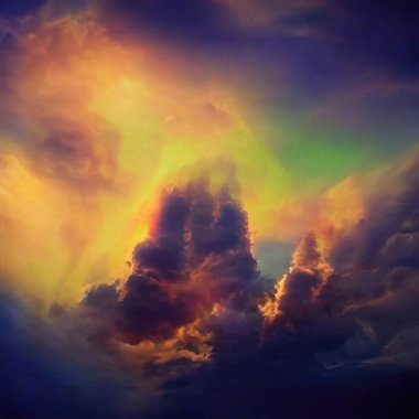 Sihirli peyzajlar, 3 boyutlu canlandırma tekniğiyle yapılır.