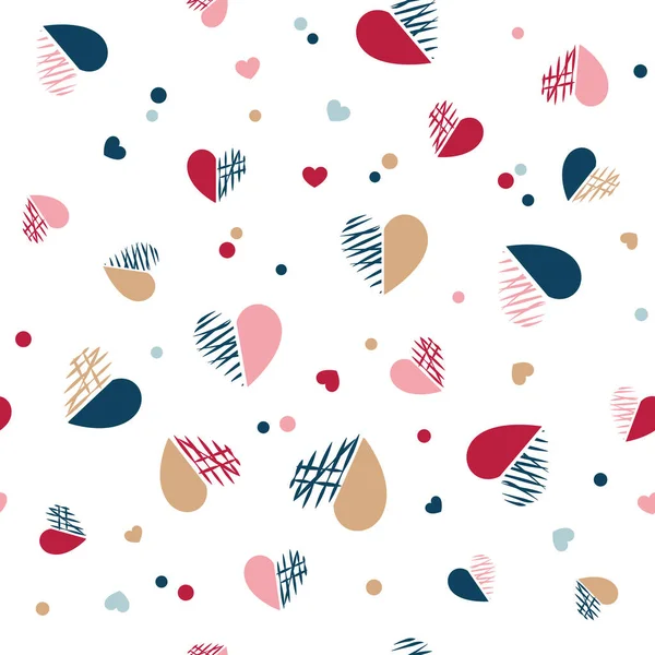 Şirin Soyut Kalpler ve Noktalar