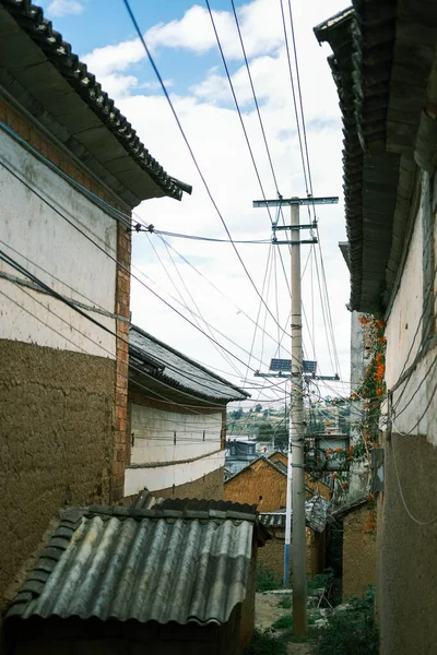 Geleneksel kırsal binalar