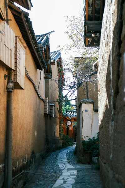 Village Mountains — Stock Photo, Image