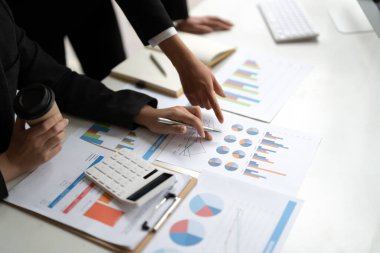 Ekonomik belge raporundan İş İnsanları Strateji Planlama Analizi, Ofis Kavramı