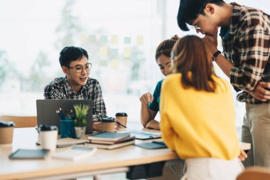 Mali belge raporundan Asya İşadamları Strateji Planlama Analizi, Ofis Kavramı