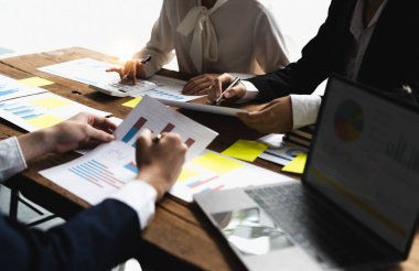 Ekonomik belge raporundan İş İnsanları Strateji Planlama Analizi, Ofis Kavramı
