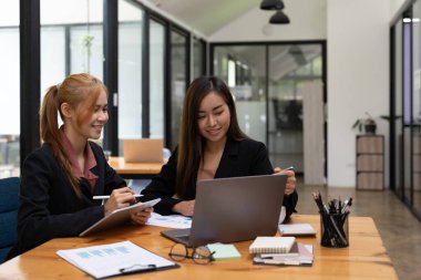 Mali belge raporundan Asya İşadamları Strateji Planlama Analizi, Ofis Kavramı.