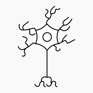 Grafik ve web tasarımı için izole edilmiş beyaz resimdeki soyut vektör simgesi. Basit düz sembol.