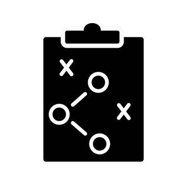 Beyaz üzerine soyut vektör simgesi, grafik ve web tasarımı için izole edilmiş çizimler. Basit düz sembol. Beyaz arkaplanda mükemmel siyah resim çizimi.