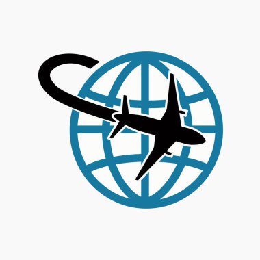 Grafik ve web tasarımı için izole edilmiş beyaz resimdeki soyut vektör simgesi. Basit düz sembol.