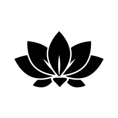 Grafik ve web tasarımı için izole edilmiş beyaz resimdeki soyut vektör simgesi. Basit düz sembol.