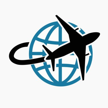 Grafik ve web tasarımı için izole edilmiş beyaz resimdeki soyut vektör simgesi. Basit düz sembol.