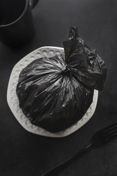 Junk food. Avoid junk food. Avoid throwing so much food in the trash. Food waste problem.