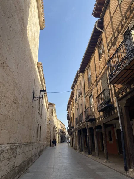 Burgo Osma Município Província Soria Estado Castilla Len — Fotografia de Stock