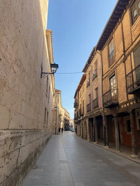 Burgo Osma Município Província Soria Estado Castilla Len — Fotografia de Stock