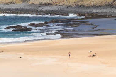 Fernando de Noronha 'da turizm - Pernambuco