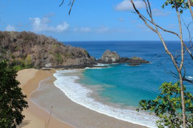 Fernando de Noronha 'da turizm - Pernambuco