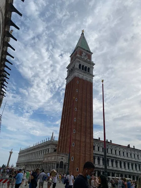 Campanario Plaza San Marcos —  Fotos de Stock