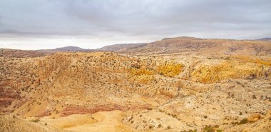 Jordan Little Petra and very beautiful landscapes