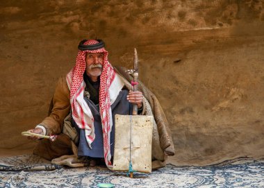 Jordan Little Petra and very beautiful landscapes