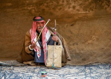 Jordan Little Petra and very beautiful landscapes