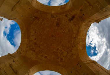 Jerash, harabeleri zaman içinde iyi korunmuş olan Greko-Romen şehri Gerasa 'nın kalıntıları.