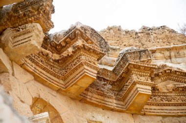 Jerash, harabeleri zaman içinde iyi korunmuş olan Greko-Romen şehri Gerasa 'nın kalıntıları.