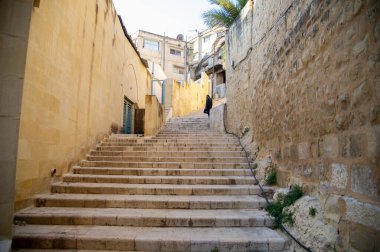 As-Salt Ürdün 'ün batısında yer alan eski bir tarım ve idari merkezidir..