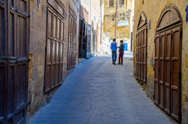 As-Salt Ürdün 'ün batısında yer alan eski bir tarım ve idari merkezidir..