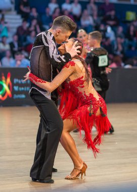 September 18 2018 International Dance Competition in Bucharest Romania