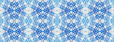 Black Color Geometric Textile. Seamless Pale Brush. Tribal Bohemian Brush. Black Color Geometric Pattern. Seamless Watercolor Carpet Pattern. Abstract Stripe Boho Brush. Blue Color Bohemian Batik.