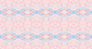 Kırmızı Renkli Geometrik Desen. Su Rengi Geometrik Deseni. Soyut Çizgili Ikat Fırçası. Etnik Geometrik Fırça. Soyut suluboya halı deseni. Gri Renkli Bohem Batik. Kusursuz Solgun Dalga.