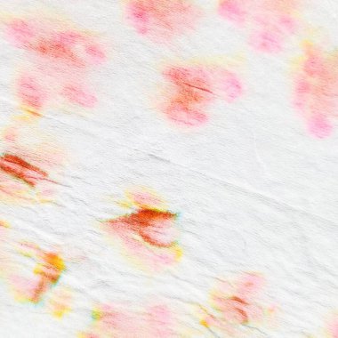 Kırmızı Soyut İşaret. Sanat Renkli Soyut Yazdırma. Renk yumuşaklığı lekesi. Çiçek bezi yıka. İnce Aquarelle pamuk deseni. Islak suluboya renkli Mark. Mürekkep Sıçratma Dokusunu Yıka Mürekkep Renk Fırçası.