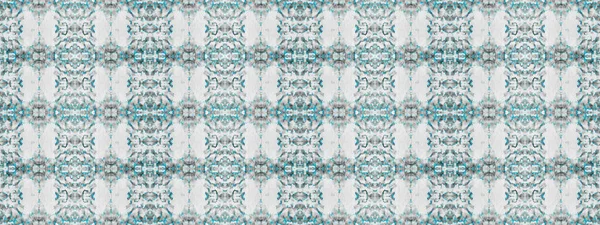 Grey Colour Geometric Brush Abstract Geo Wave Tribal Geometric Batik — Stock Photo, Image