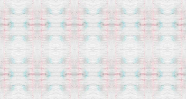 Water Color Geometric Pattern Seamless Watercolour Carpet Pattern Tribal Bohemian — Stockfoto