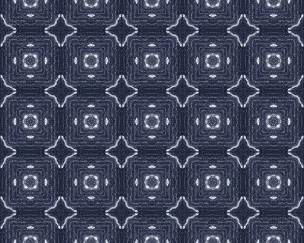 Denim Pen Pattern Cloth Blue Design Texture Blue Ink Drawing — Stockfoto