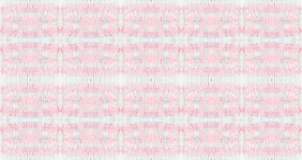 Seamless Stripe Boho Brush Water Color Geometric Pattern Abstract Watercolour — Photo