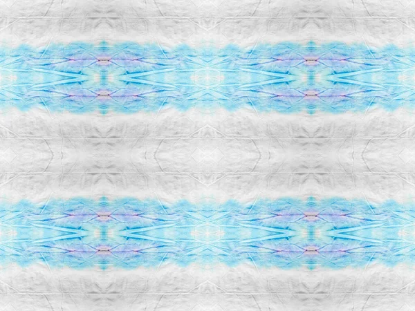 Безшовна Хвиля Геометричний Візерунок Сірого Кольору Сірий Колір Богемський Пензель — стокове фото