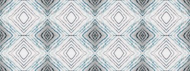 Seamless Stripe Ikat Brush. Abstract Dyed Batik. Grey Colour Bohemian Pattern. Grey Color Geometric Brush. Abstract Watercolour Carpet Pattern. Ethnic Geometric Batik. Black Color Bohemian Pattern.
