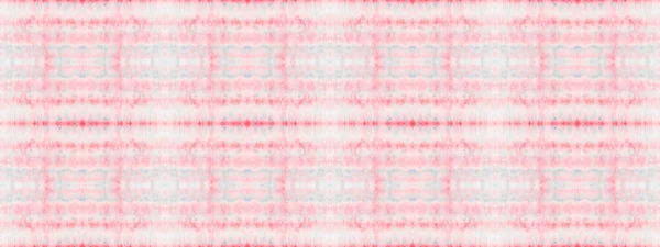 Tribal Geometric Brush Grey Color Bohemian Batik Abstract Stripe Ikat — Foto Stock