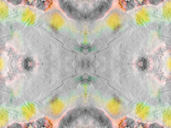 물갈퀴가 광채를 물줄기 모양을 Tie Dye Line Abstract Grunge 물감의 — 스톡 사진