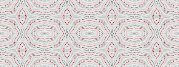 Grey Color Bohemian Pattern Abstract Watercolour Carpet Pattern Grey Colour — Stok fotoğraf