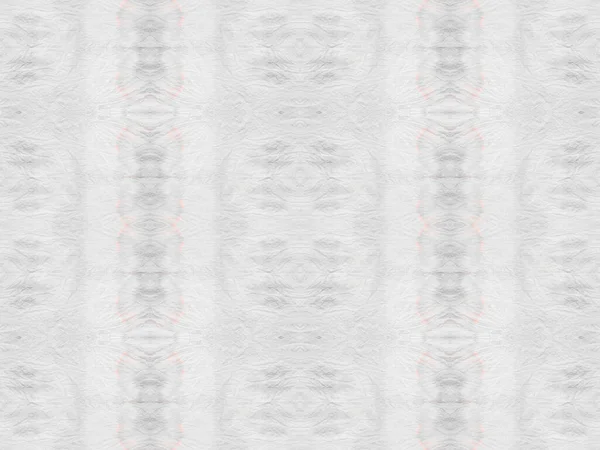 Törzsi Geometrikus Kefe Rózsaszín Geometrikus Textil Absztrakt Ikat Integetés Varrat — Stock Fotó
