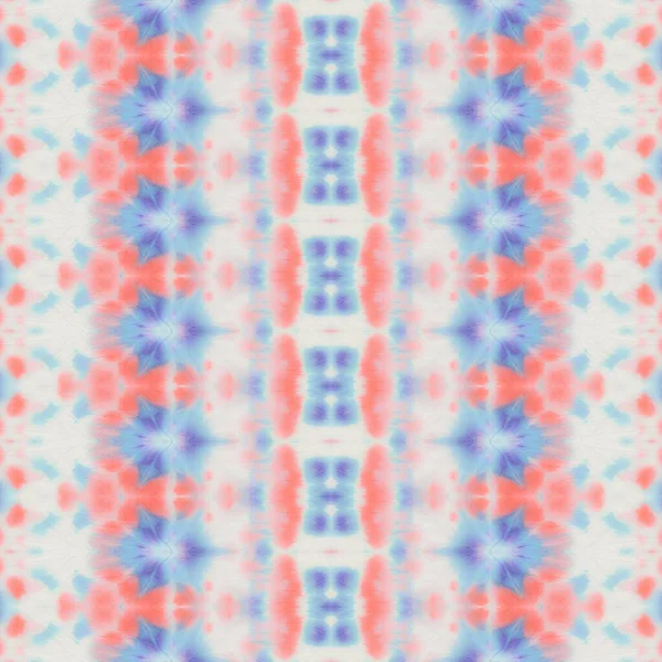 보헤미안 Abstract Stripe Boho Batik 바다없는 브러시 보헤미안 Geometric Pattern — 스톡 사진