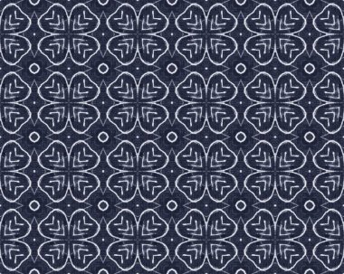 Denim Old Doku. Mavi Etnik Yazdırma. Klasik Ikat çizimi. Mavi Zarif Duvar. Kalem bezi duvar kağıdı. Aquarelle Batik dokusu. Beyaz Kalem Yüzeyi. Mimarlık Hattı Çiçek deseni. Afrika Geometri Yazdırma