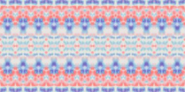 Su Rengi Geometrik Deseni. Soyut El Dalgası. Zig Zag Batik Geometri. Kusursuz Pastel Geo Fırçası. Pastel Bohem Fırçası. Su Boyası Geometrik Boya Tekstili. Soyut Suluboya Vuruşu Deseni