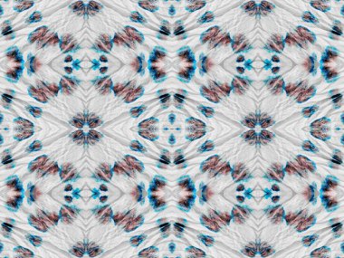 Kusursuz Suluboya Tekrarı Düzeni. Kabile Bohem Fırçası. Mavi renkli Bohem Batik. Su Rengi Bohem deseni. Soyut Geo Yazıcı. Kusursuz çizgili Boho fırçası. Siyah Renk Geometrik Deseni.