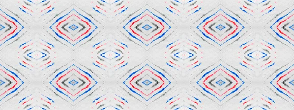 Red Colour Bohemian Texture. Grey Color Geometric Batik. Tribal Geometric Brush. Seamless Watercolour Carpet Pattern. Grey Colour Geometric Pattern. Seamless Stripe Boho Brush. Abstract Dyed Wave.